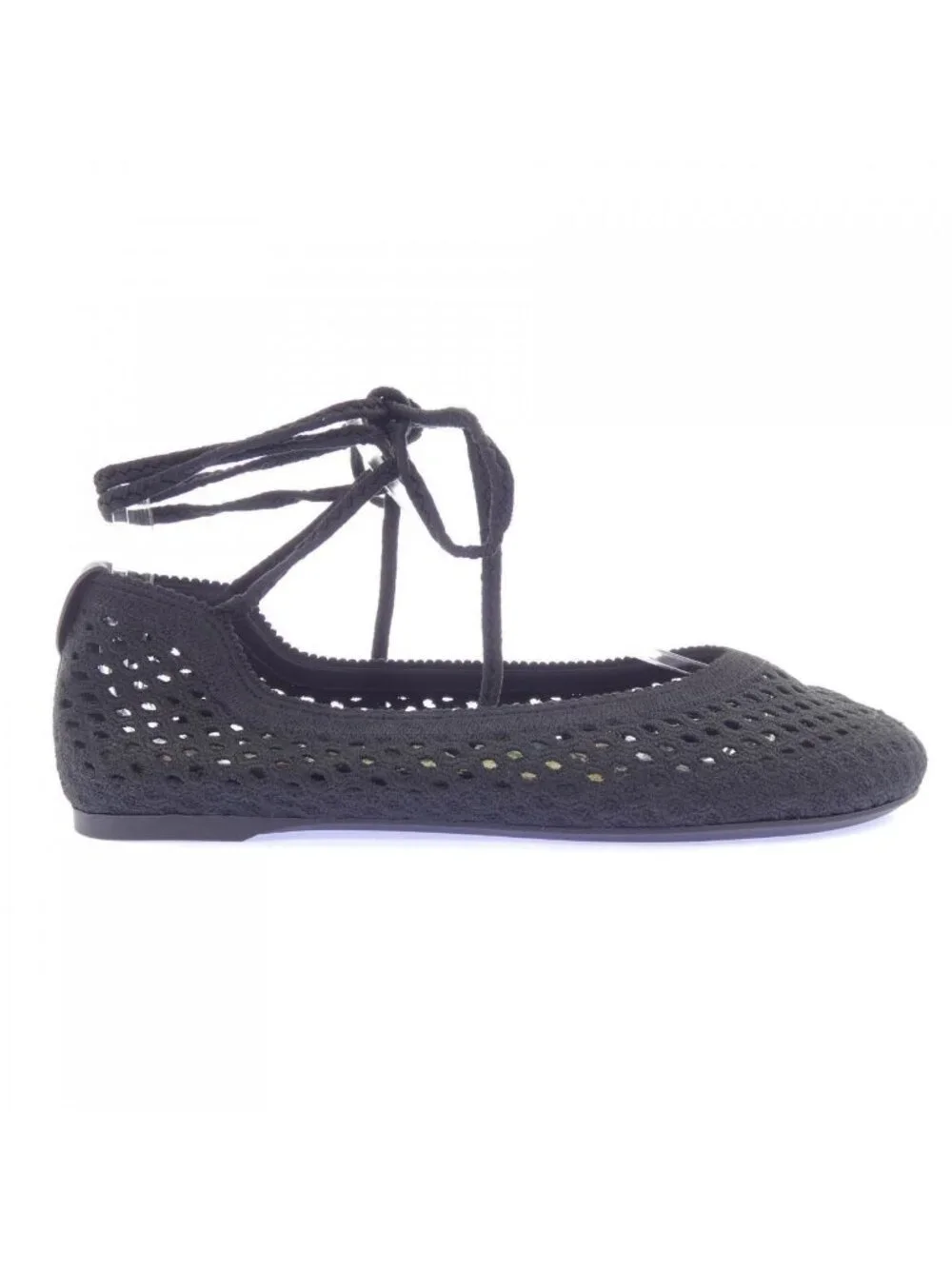 Dior Poeme Flat Shoes